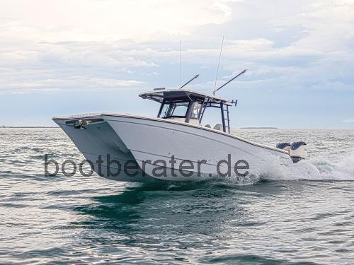 World Cat 400CC-X technische daten